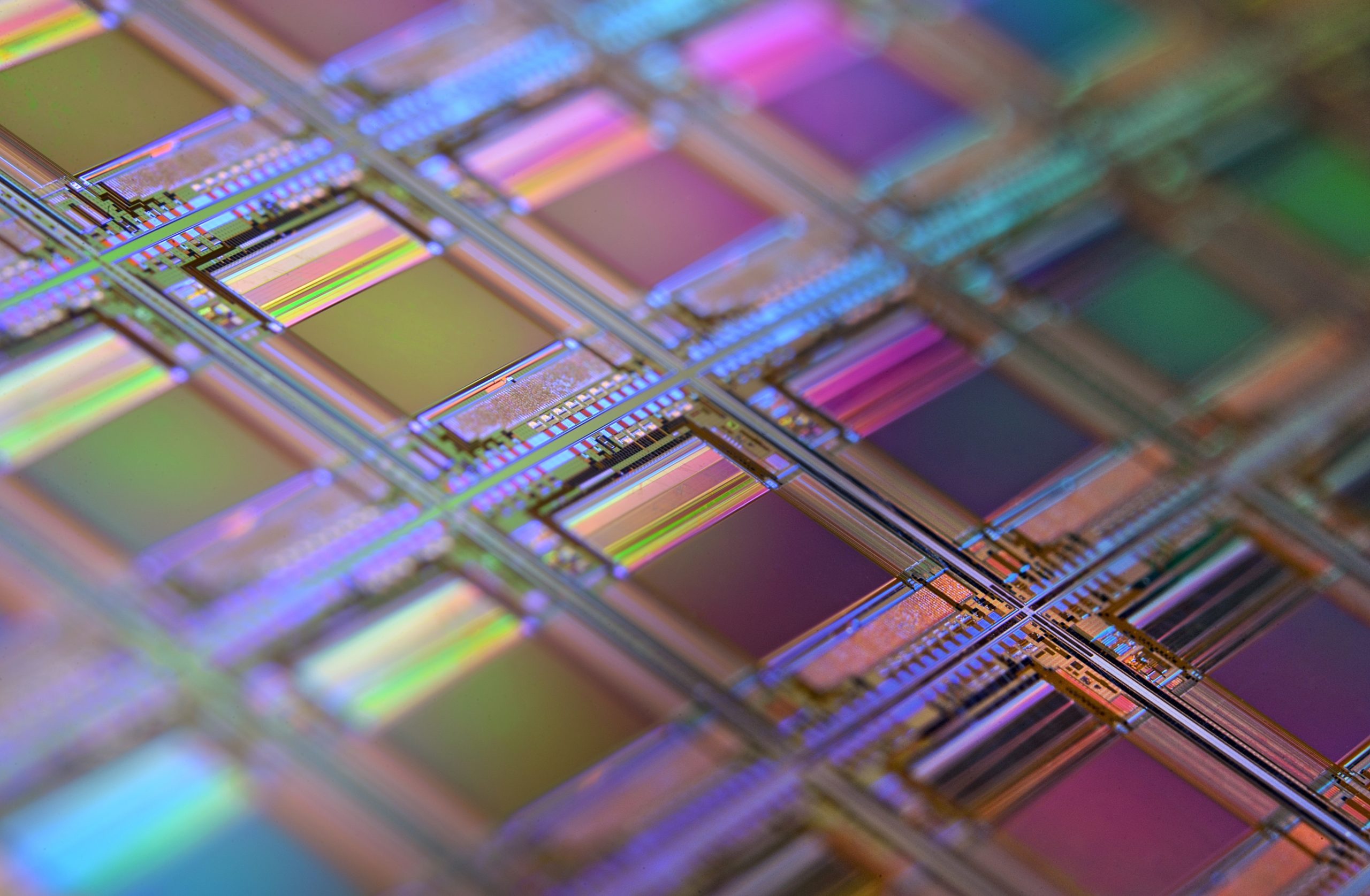 Silicon Radar