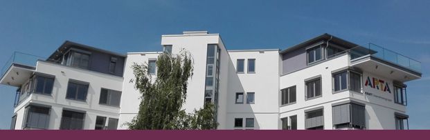 Modernes Bürogebäude