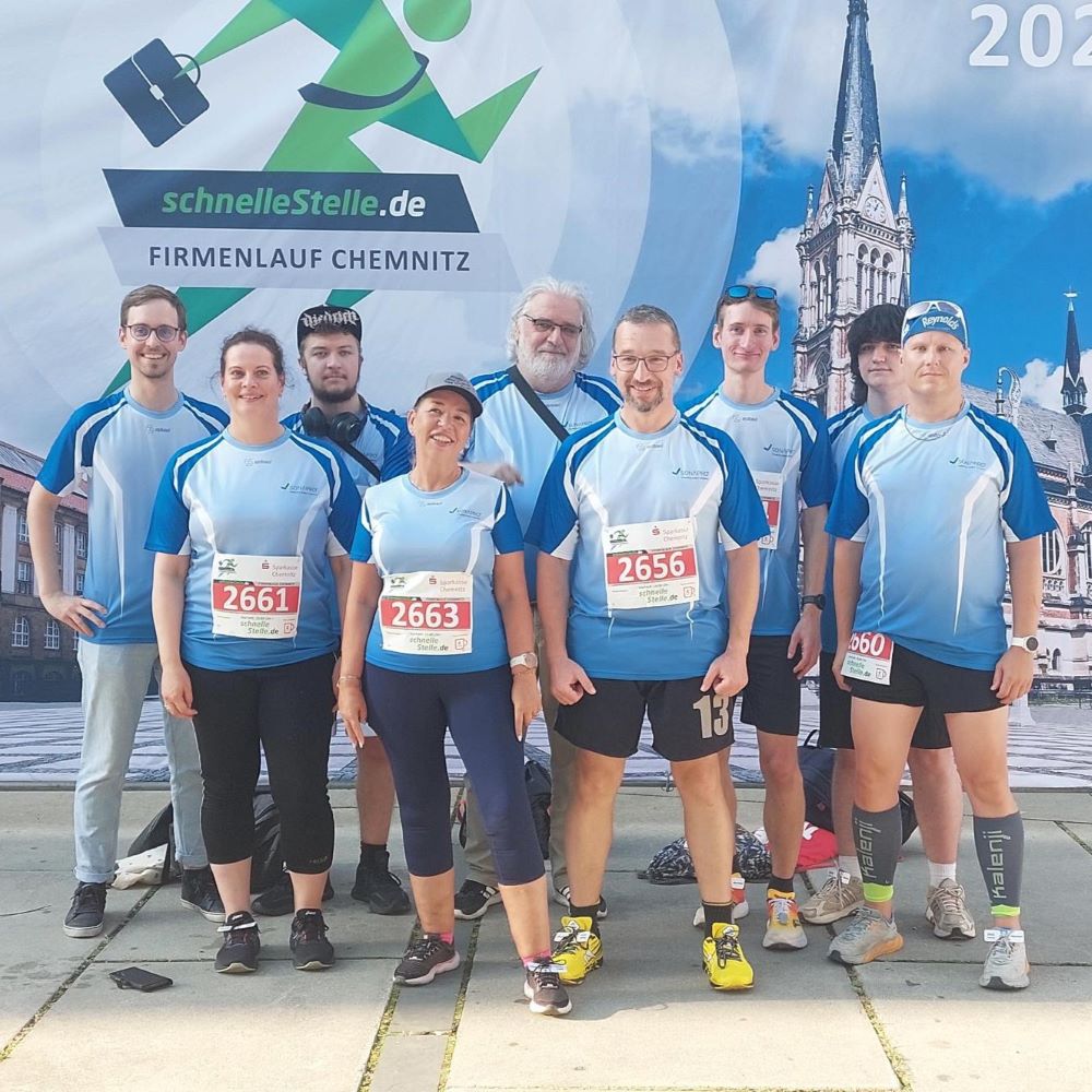 Firmenlauf